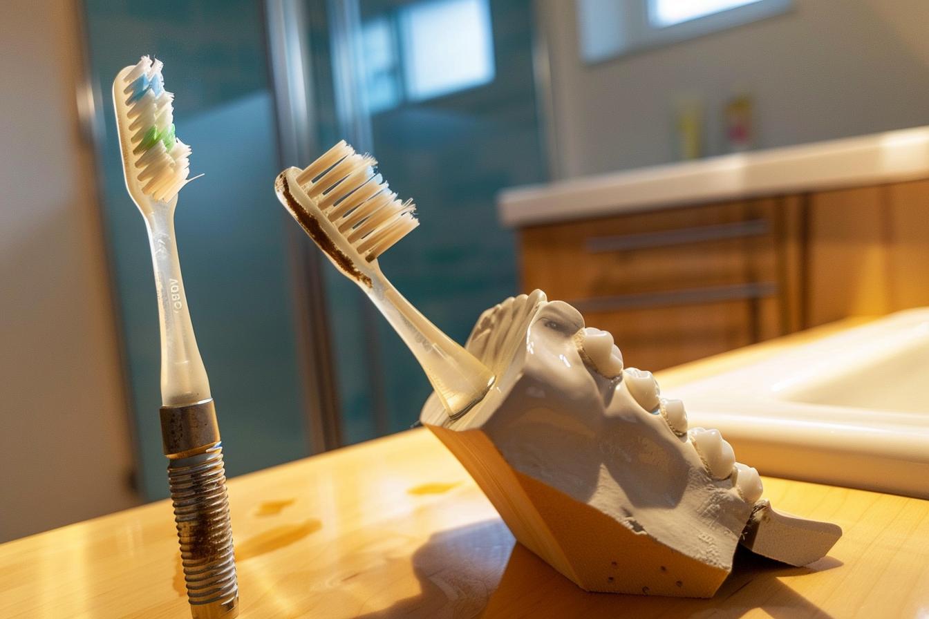 Enlever le tartre dentaire sans dentiste : astuces naturelles efficaces