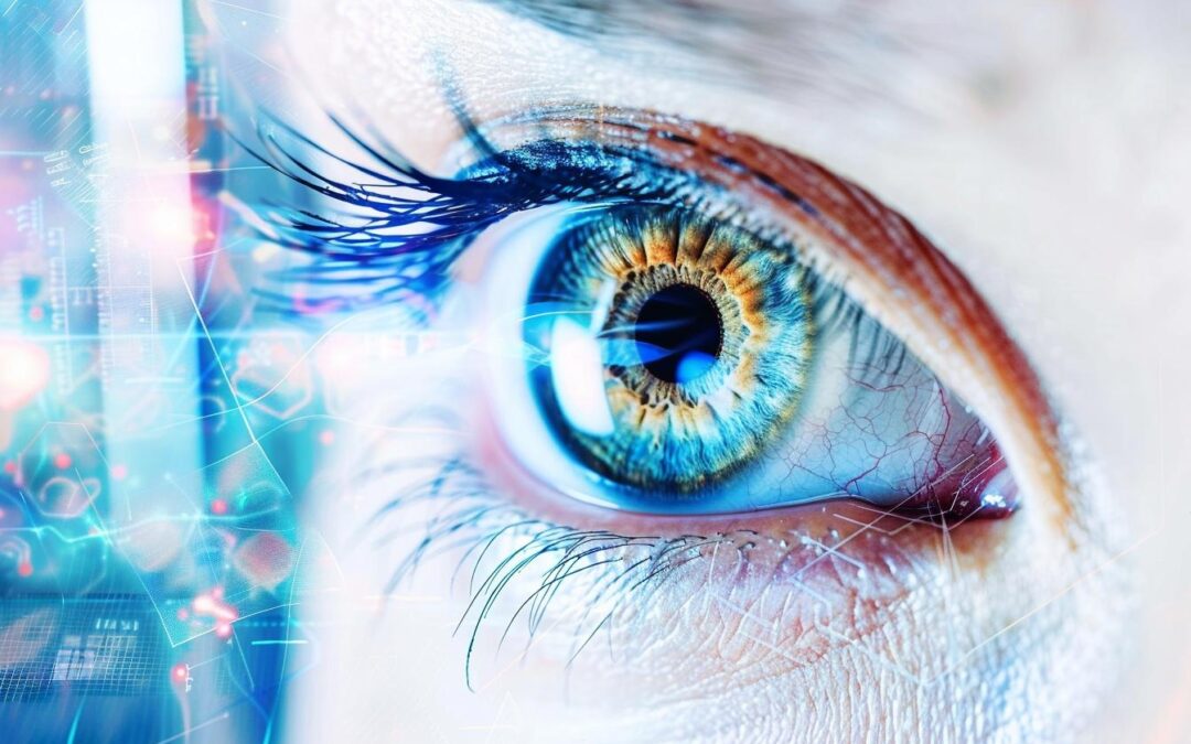 Oeil flou : comprendre et améliorer votre vision en 5 étapes clés