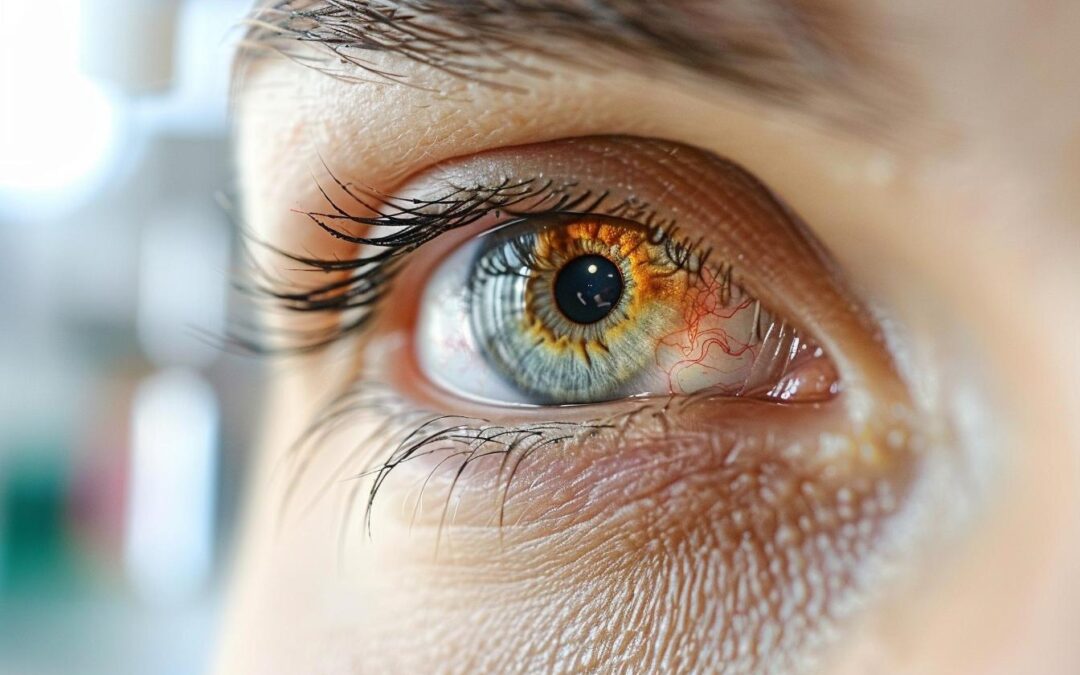 Sécrétion oculaire : causes principales et solutions efficaces